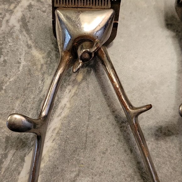 Pet Vintage Manual Hand Hair Clippers - Picture 2 of 9
